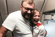 Most interesting photos stewardesses week №1