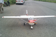 Tianyi Training UAV. Specifications. A photo.