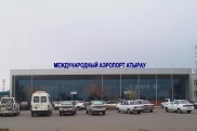 Atyrau Airport