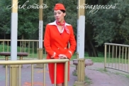 How to become a flight attendant? Video instruction.