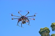 Coptercam. Specifications. A photo.