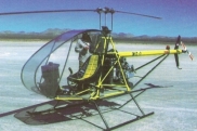 Helicopter Microcopter MC-1. Specifications. A photo.