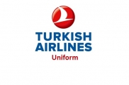 Stewardess Uniforms: Turkish Airlines. Turkey.