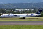 Airline Spirit Airlines of-Manila