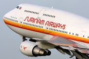 Airline Surinam Airways