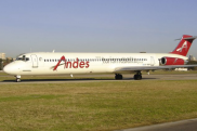 Airline Andes Lineas Aereas
