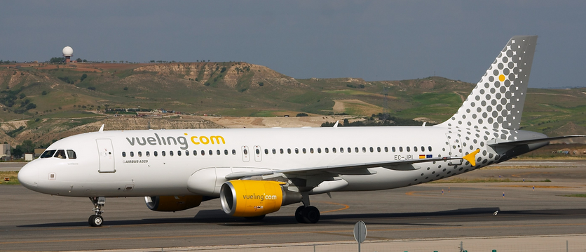 Vyuling Airlines (Vueling Airlines). Official site.
